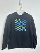 Boys Size 10 Boys Black Adidas Pullover