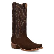 BARREN LEATHER BOOT