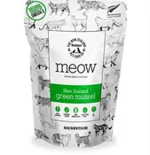 Green Mussel Freeze-Dried Cat Treats, 50-gram (Size: 50-gram)