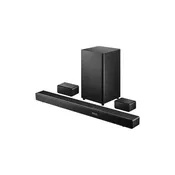 5.1.2 SOUNDBAR SUB AND REAR SPEAKERS