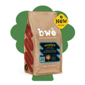 Shared Harvest - 100% Haiti Arabica - Dark Roast (12 oz.) — bwè kafe