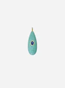 Amazonite Drop Pendant
