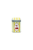9 AM Tin Candle