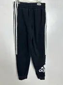 Boys Size 10 Boys Black Adidas Pants