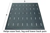 3' x 4' MIGHTY MAT!™ Anti-Fatigue Ultra