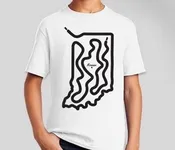 Kicasso Indy Youth T-shirt
