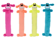 12″ Loofa Dog Plush Toy