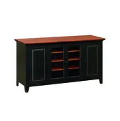 62″ Plasma Entertainment Center
