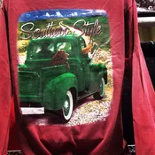 SST DIRT ROAD TRUCK