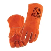Black Stallion 110L Large Split Cowhide Stick Glove