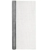 24 in. Galvanized Hardware Cloth with 1/4 in. mesh, 5 ft. Roll
