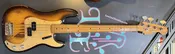1957 Fender P bass all original