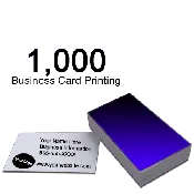 1,000 Business Card Printing Special