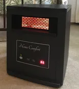 Home Comfort Heat4Less 1500 Heater