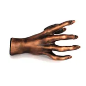 The Valkyrie Copper Finish Guitar Hanger - Right