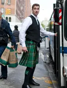 5 Yard Wool Kilt