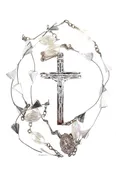 18 BEAD HAND HELD ROSARY | 1-Piece Per Pack