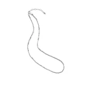 3mm Necklace (Moon)