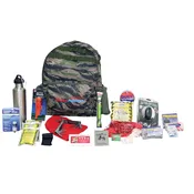 1-Person Deluxe Outdoor Survival Kit