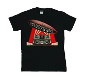 Checkered Records World Tour Concert T-Shirt