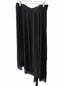 7 for all mankind Black Size M Skirt