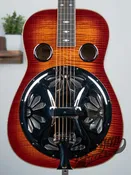 Beard Legacy E Model Premium Maple- Amber Sunburst