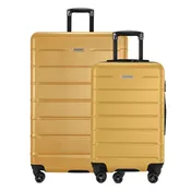 Cambria Hardside 2-Piece Set (20" Carry-on & 29" Large Checked)