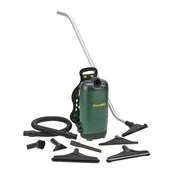 CleanMax Backpack Vacuum CMBP-6.2