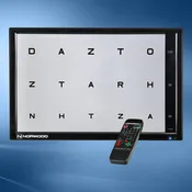 NORWOOD 24” Digital Acuity Chart (Standard)