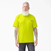 Dickies Heavyweight Neon Short Sleeve Pocket T-Shirt-WS450N-