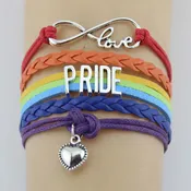 PRISM PRIDE BRACELET