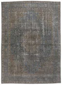 30090 VINTAGE TABRIZ 8'9" x 12'3"