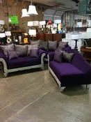 Continental purple passion — HOTEL TO HOME