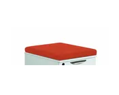 Accent Cushions for Laminate Mobile Pedestal Files