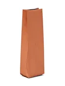 12-16 oz Matte Copper Side Gusseted Bag w/ Valve
