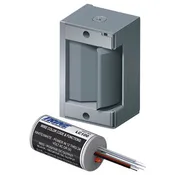 30LC - Electric Strike - Cylindrical/Deadlatch Function - 11-29V AC/DC - Satin Stainless Steel