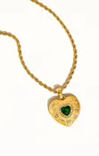 AKIRA NON-TARNISH NECKLACE