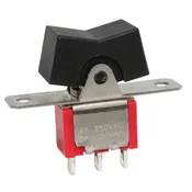 ANR Series Miniature Rocker Switch