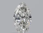 0.29CT MARQUISE VVS2 H WH