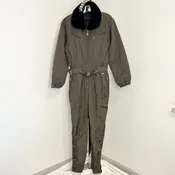 Bogner Olive Snowsuit