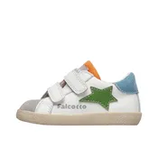 Alnoite Sneaker in White Multi