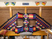 12' Barbara Meyer Double Delta Conyne