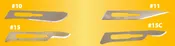 Acu-Blade™ (Disposable) Scalpel Blades