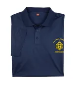 USNA Men's Polytech Polo