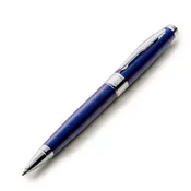 Blue Ballpoint Pen Set with Ink Refills