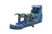 18ft. Riptide w/Slip-N-Slide