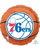 76ers Balloon