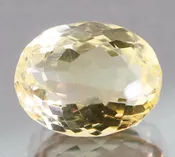 Fantastic 9.34ct bright golden Citrine