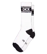Gumball Poodle D*CK Gym Crew Sock