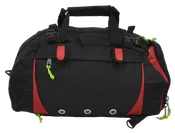 Amaro Convertible Duffle Bag | Weekender Bag | Sports Duffel Bag | Lacrosse Bag